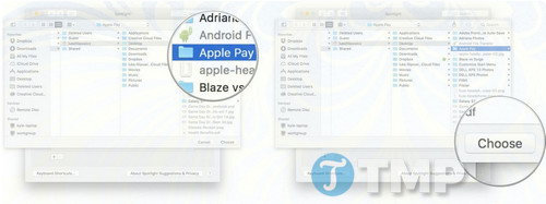 Picture 6 of How to use Spotlight on Mac, search for files and documents.