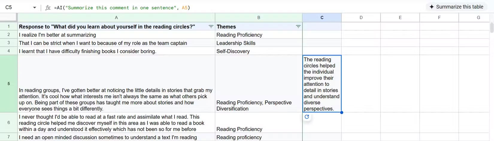 How to use spreadsheets the modern way Picture 2
