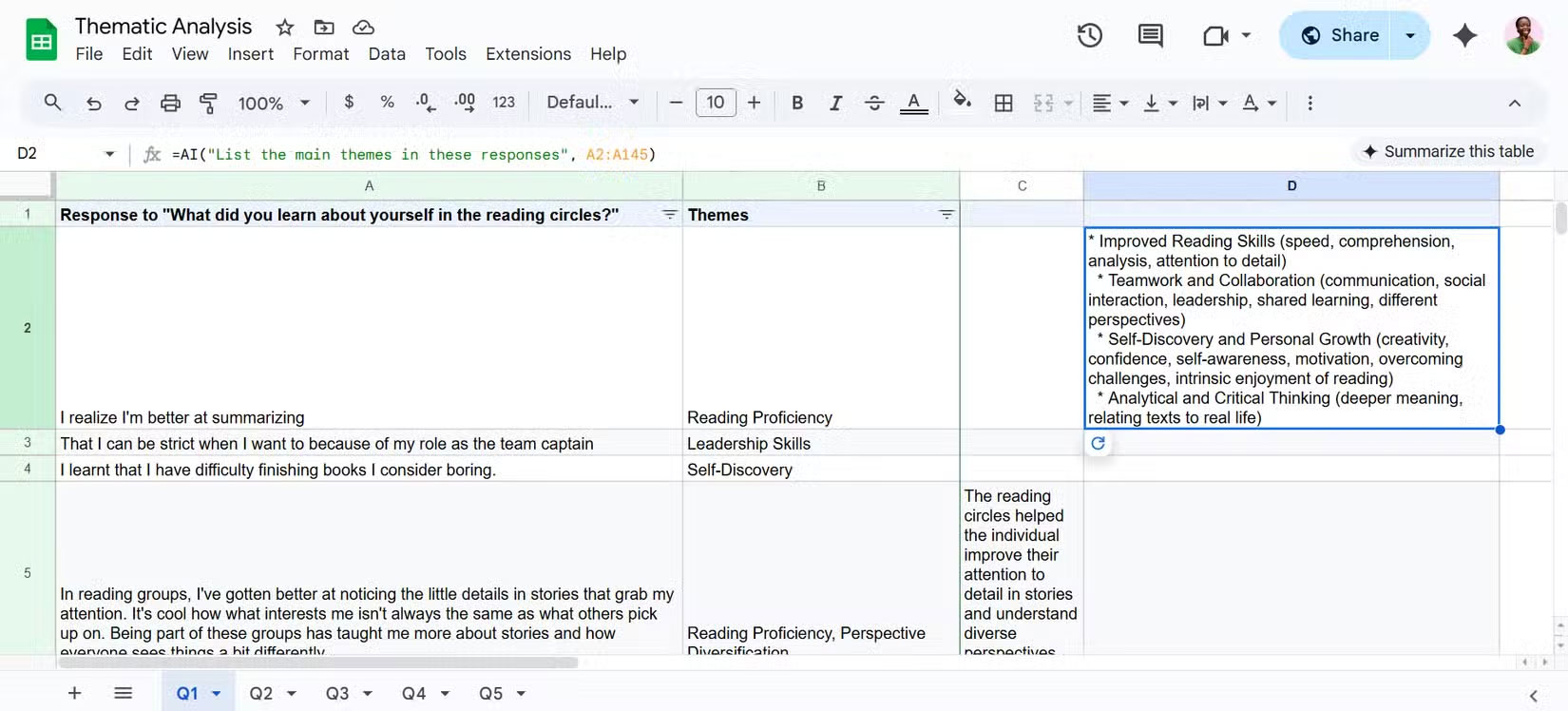 How to use spreadsheets the modern way Picture 3