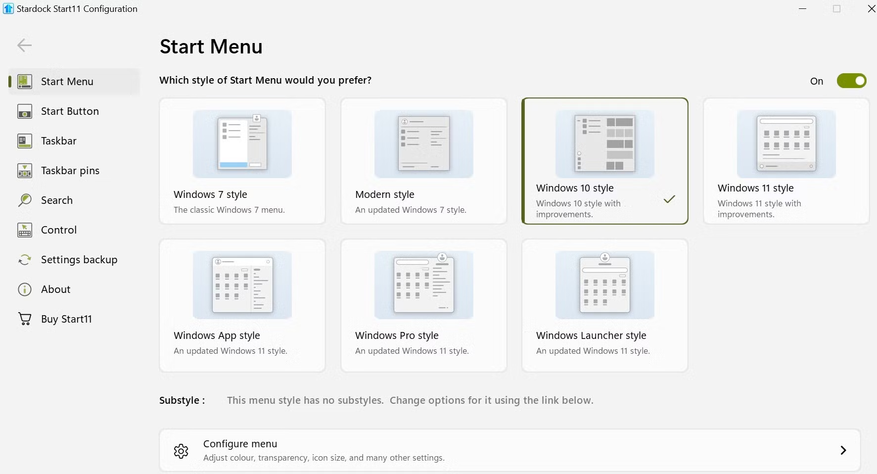 How to Use Start11 to Completely Overhaul Windows 11 Picture 1