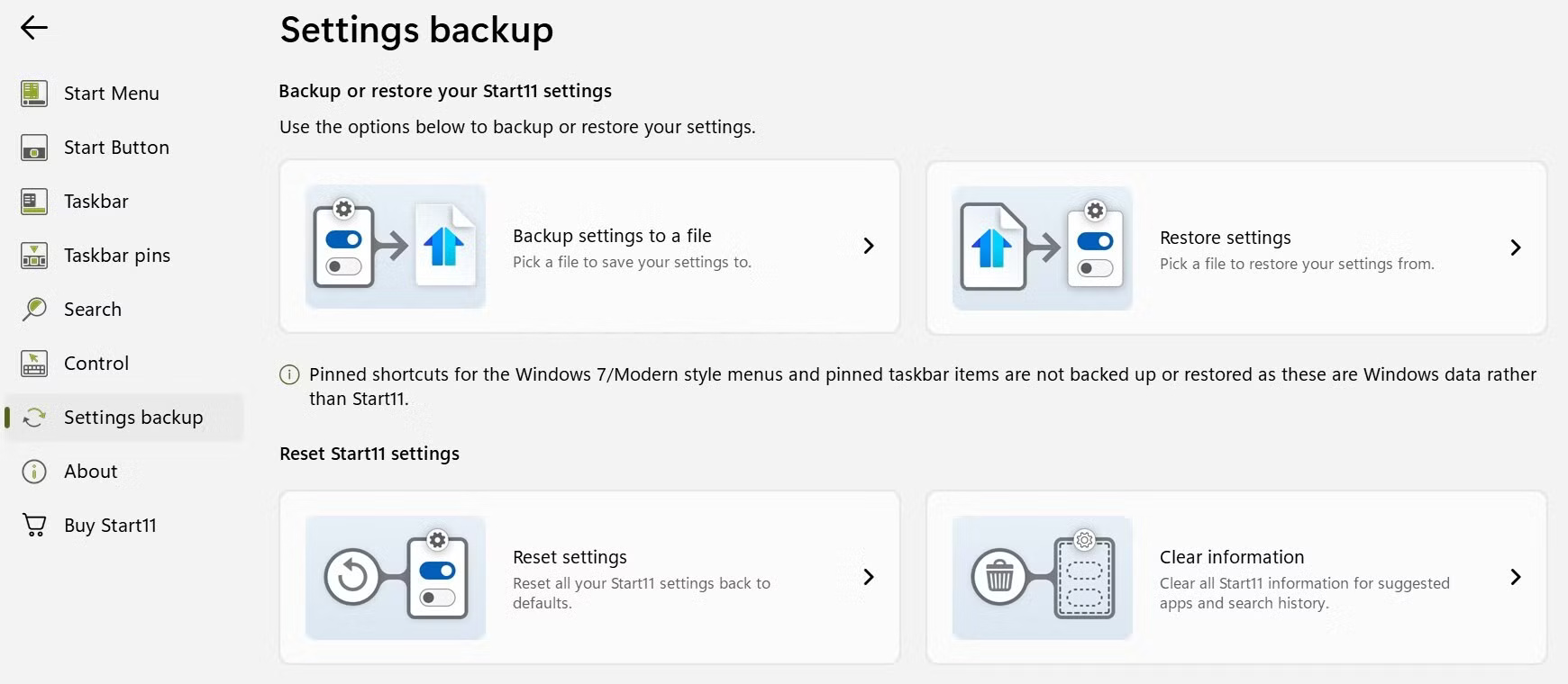 How to Use Start11 to Completely Overhaul Windows 11 Picture 7
