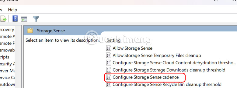 How to use Storage sense Windows to free up disk space Picture 4