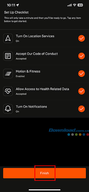 images 5 of How to use Strava on Apple Watch