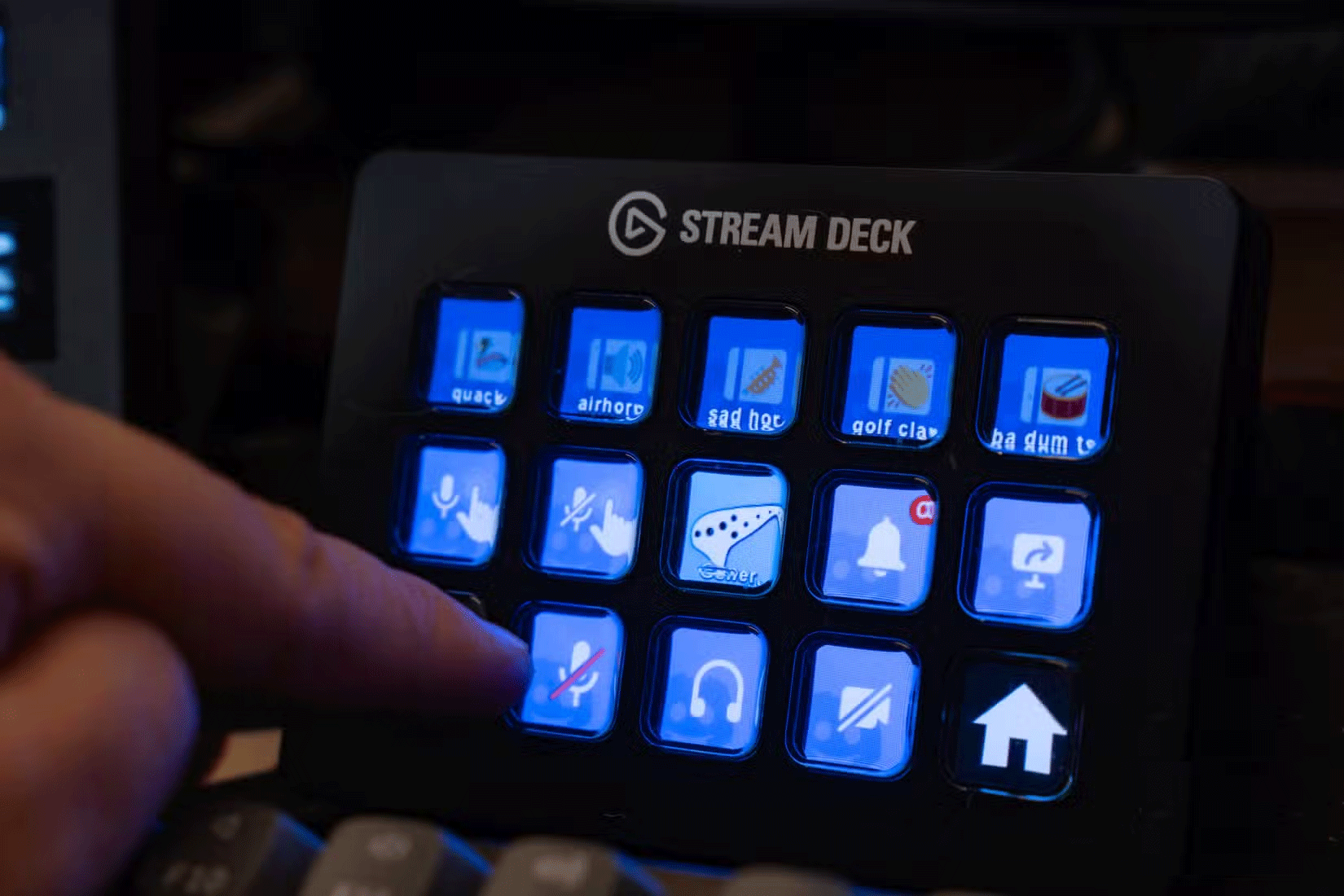 How to Use Stream Deck to Control Zoom and Discord Calls Picture 3