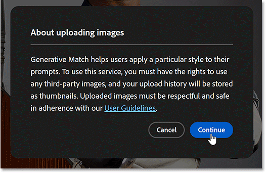 How to use Structure Reference and Style Reference in Adobe Firefly Picture 15