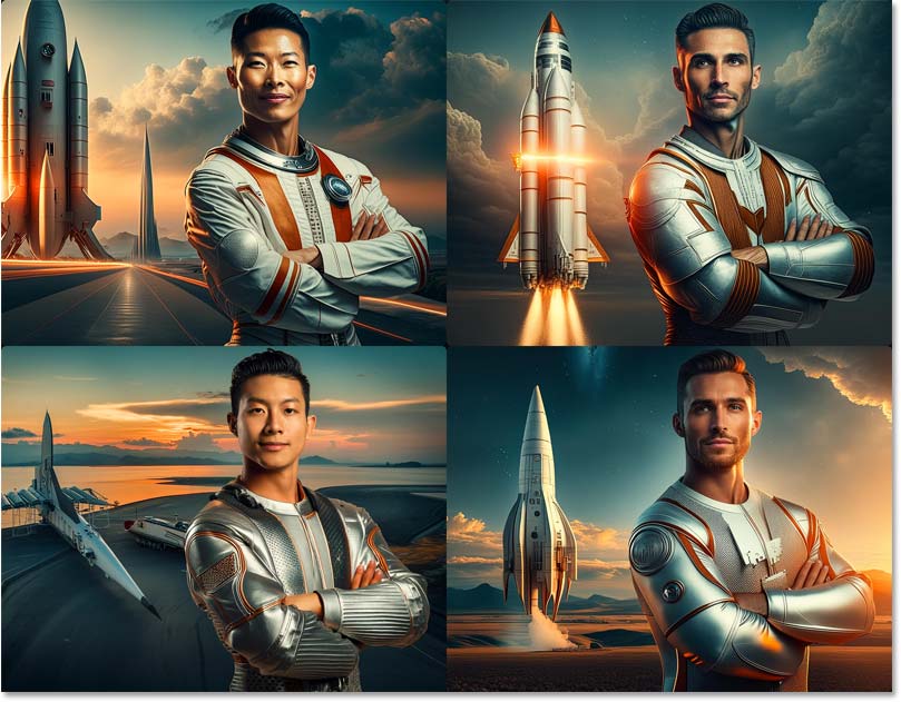 How to use Structure Reference and Style Reference in Adobe Firefly Picture 20