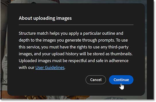 How to use Structure Reference and Style Reference in Adobe Firefly Picture 6