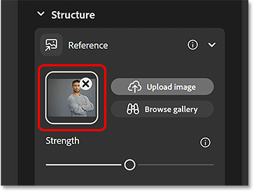 How to use Structure Reference and Style Reference in Adobe Firefly Picture 7