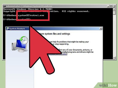 How to Use System Restore on Windows 7 Picture 10