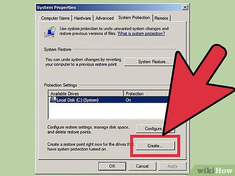 How to Use System Restore on Windows 7 Picture 16