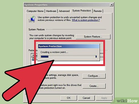 How to Use System Restore on Windows 7 Picture 17