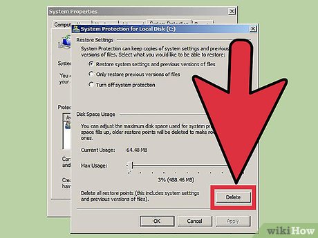 How to Use System Restore on Windows 7 Picture 18