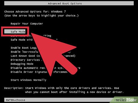 How to Use System Restore on Windows 7 Picture 20