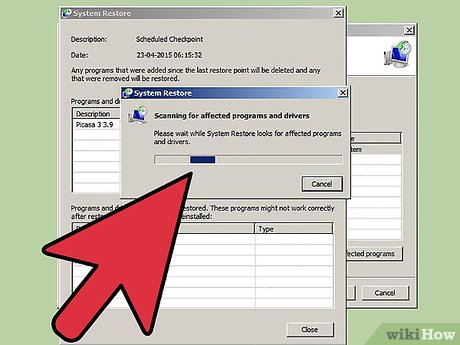 How to Use System Restore on Windows 7 Picture 5
