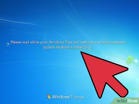 How to Use System Restore on Windows 7 Picture 7