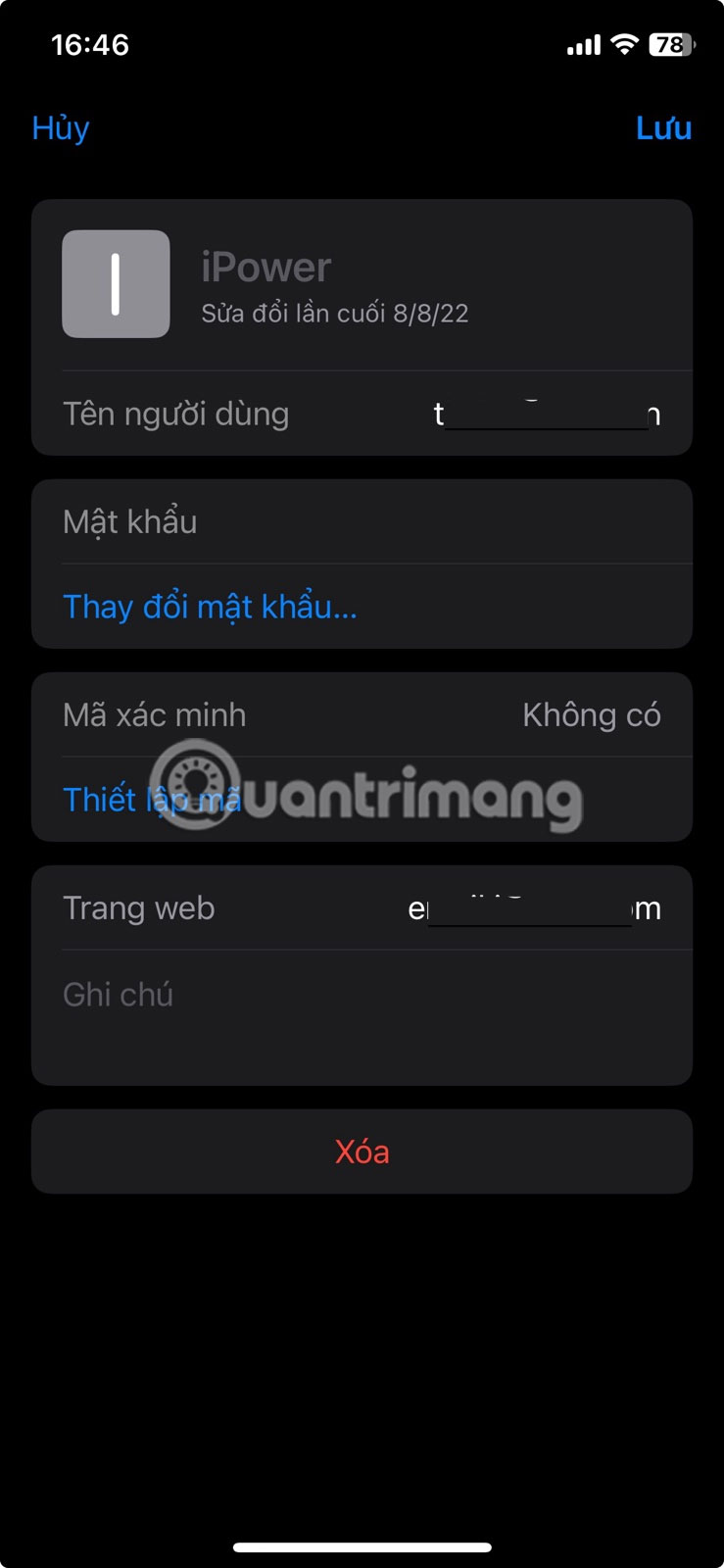 How to Use AutoFill on iPhone Picture 22