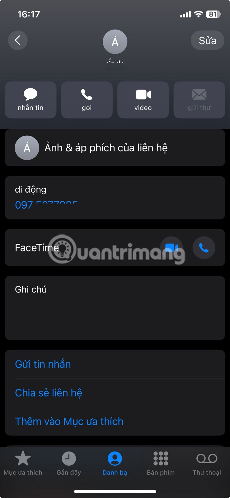 How to Use AutoFill on iPhone Picture 5