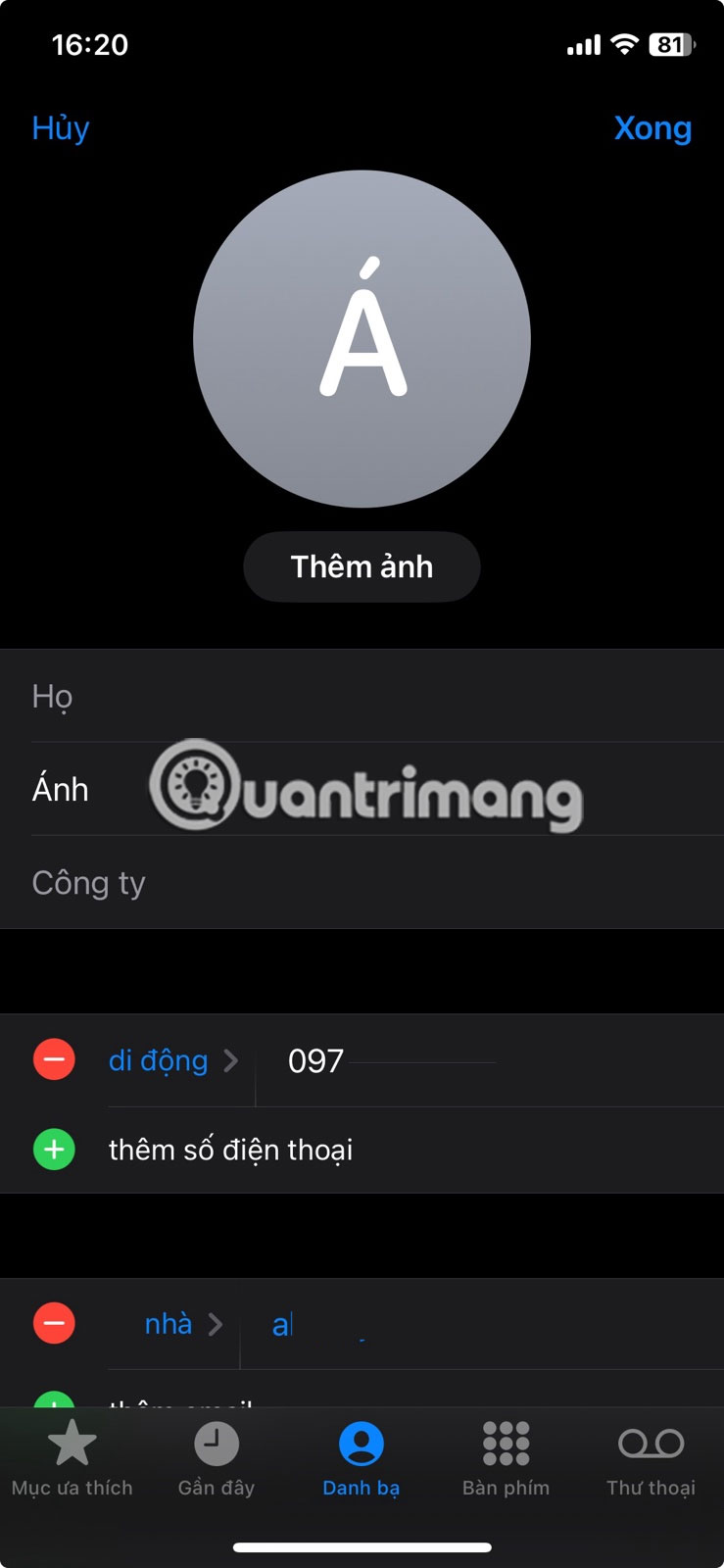 How to Use AutoFill on iPhone Picture 7