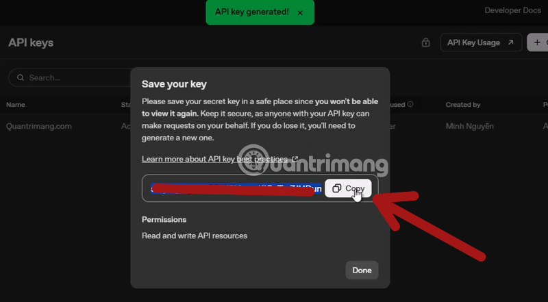images 3 of How to use the ChatGPT API: A complete guide from A to Z.