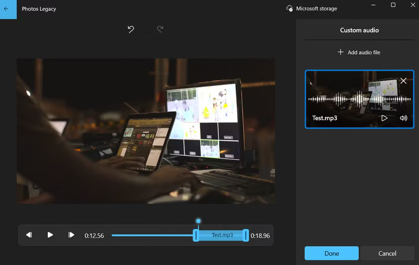 How to use hidden video editor on Windows 11 Picture 7