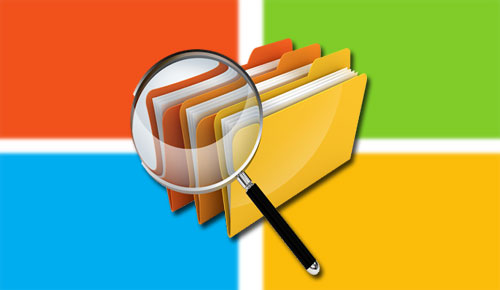 How to use the file search command on Windows, find saved files Picture 1