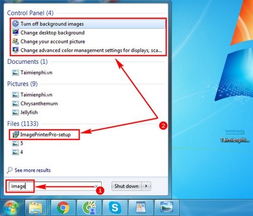 How to use the file search command on Windows, find saved files Picture 5