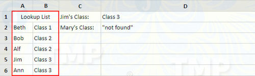 Picture 5 of How to use the IFERROR function in Excel