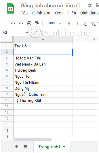 images 11 of How to use the IMPORTRANGE function in Google Sheets
