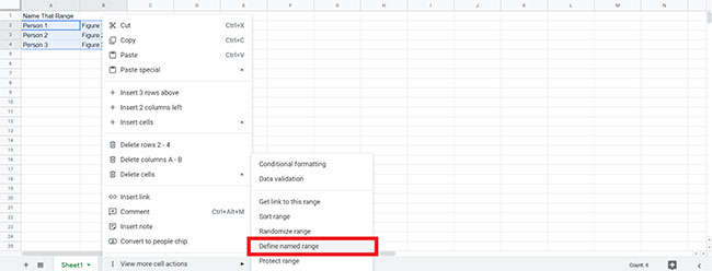 images 16 of How to use the IMPORTRANGE function in Google Sheets