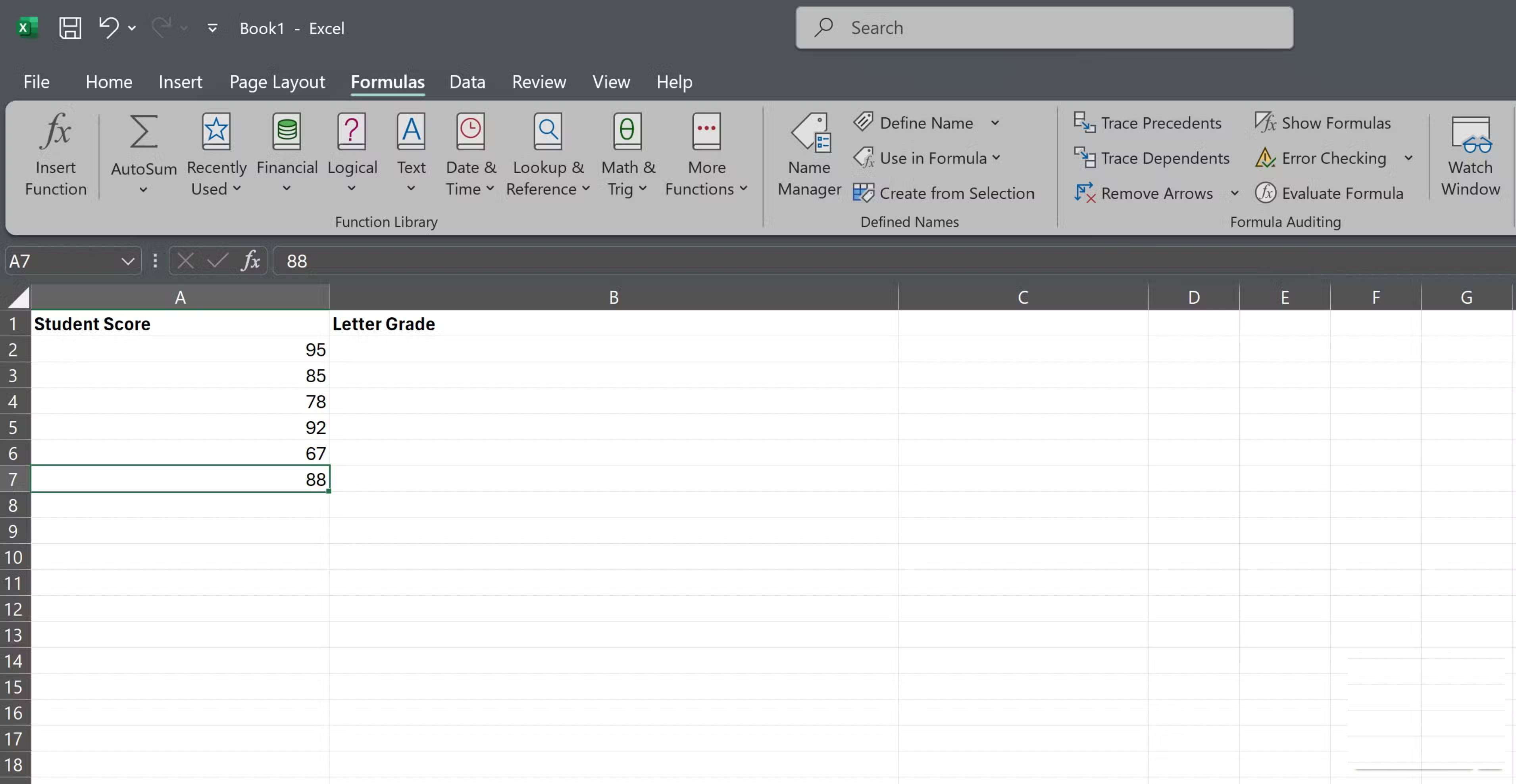 How to use the LAMBDA function in Excel Picture 4