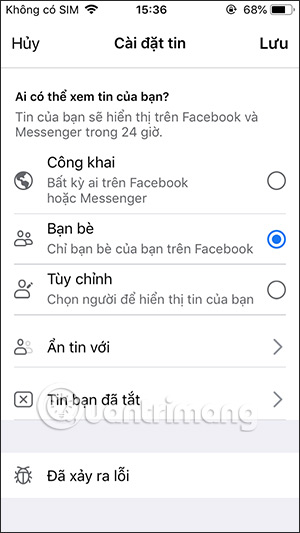 images 4 of How to use the latest version of Facebook Stories
