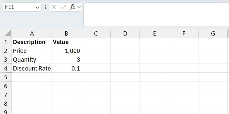 How to Use the LET Function: Excel Trick to Reduce Formula Complexity by Half Picture 1