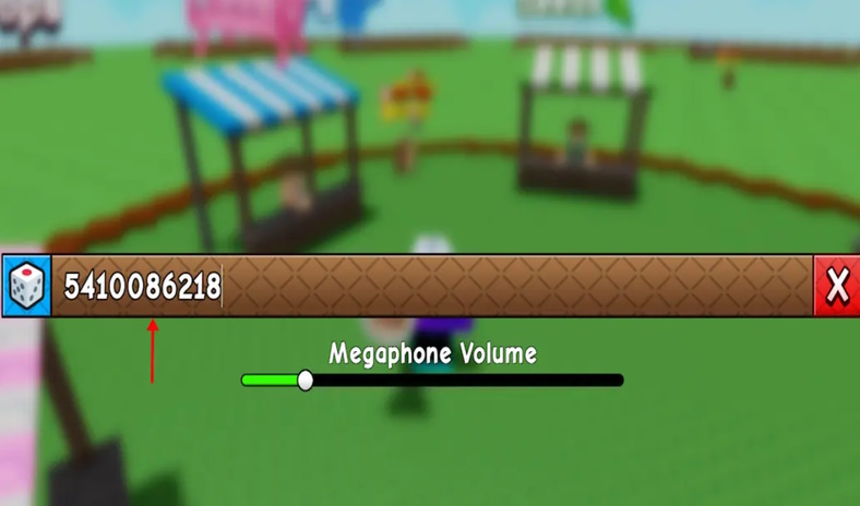 images 3 of How to use the Megaphone in Grow a Garden 2