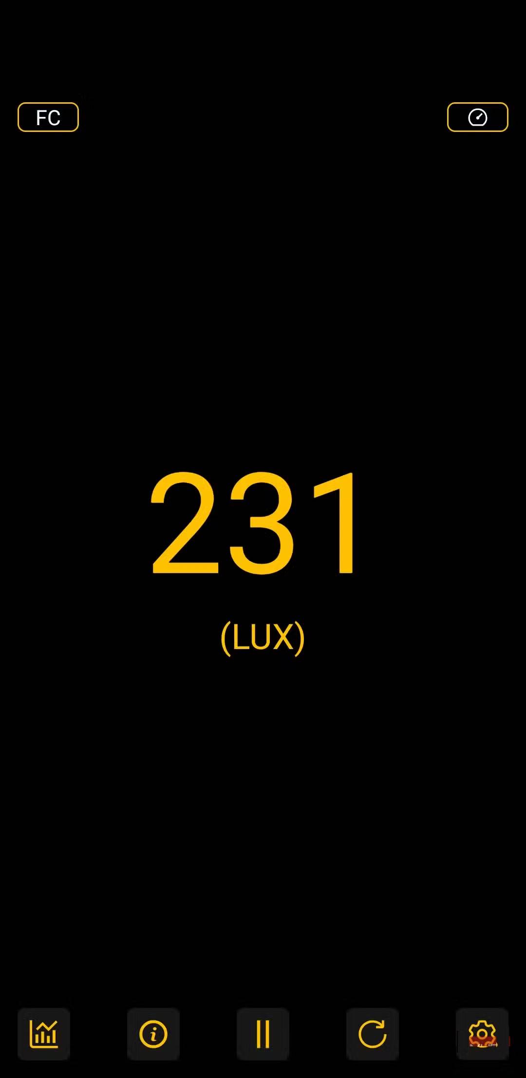 How to use an Android phone to measure light and sound in a room Picture 1