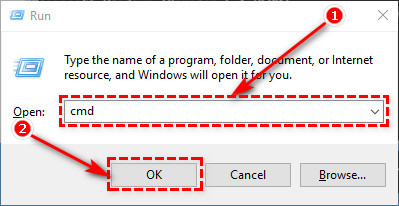 Picture 2 of How to use the Ping command on a computer