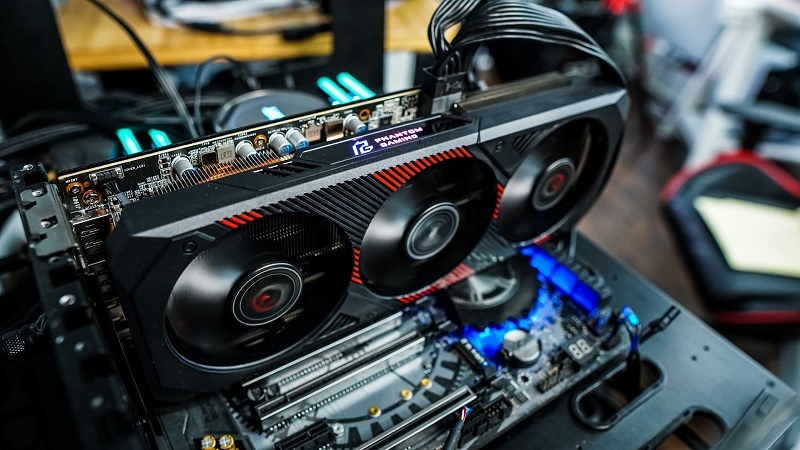 How to use the shortcut key to reset the video card quickly Picture 3