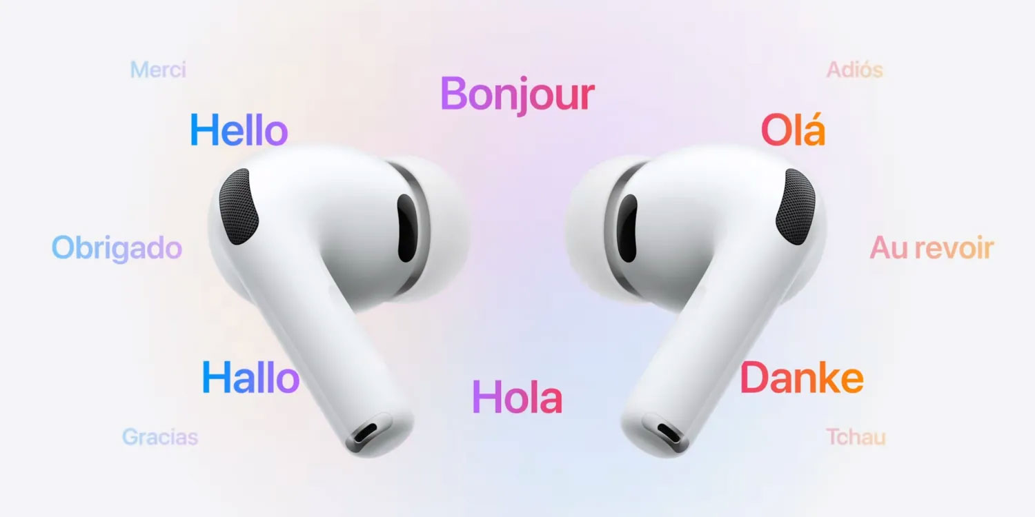 How to use Live Translate feature on Airpods Picture 1