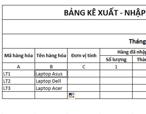 Picture 3 of How to use the Vlookup function in accounting.