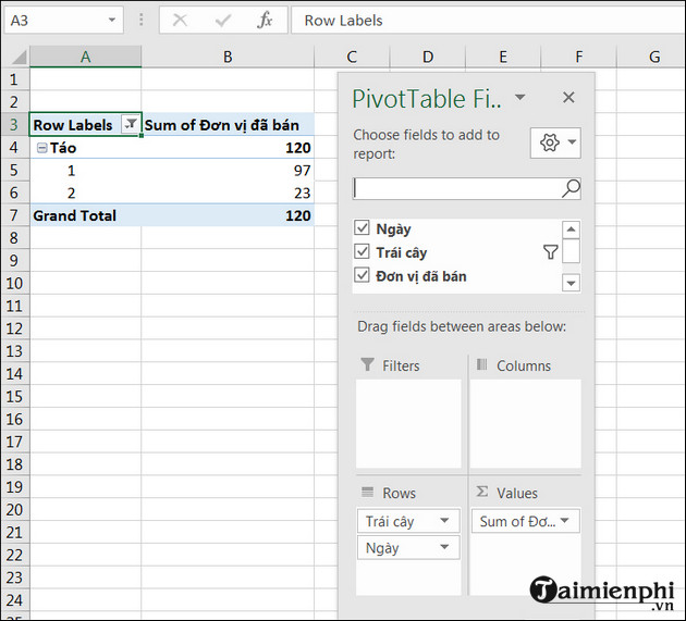 Picture 16 of How to use the VLOOKUP function in Excel: formulas and detailed examples.