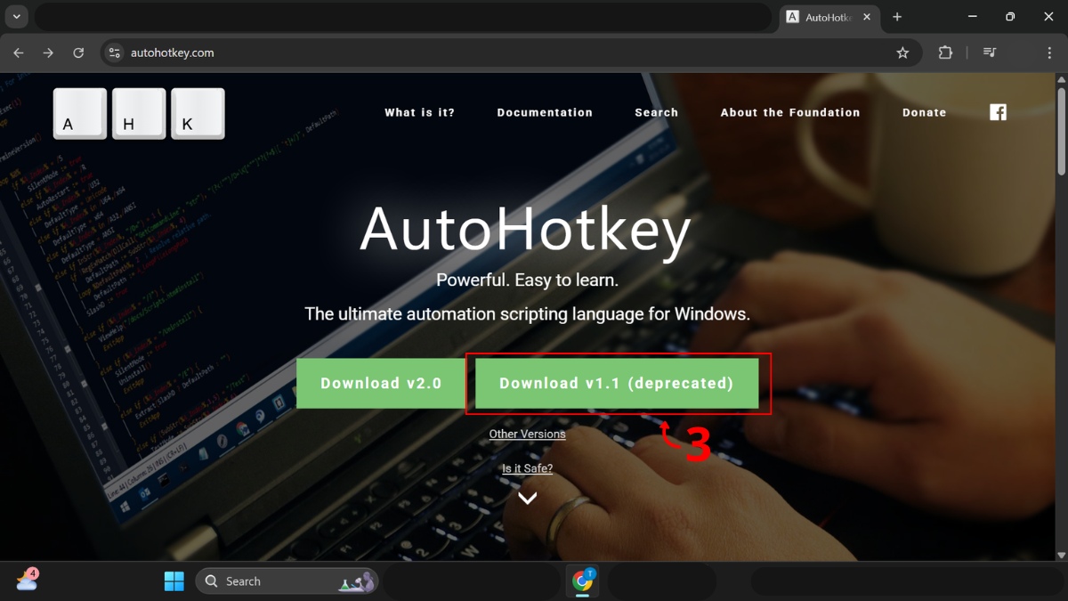 Picture 4 of How to use the volume up and down shortcut keys on a laptop or computer.