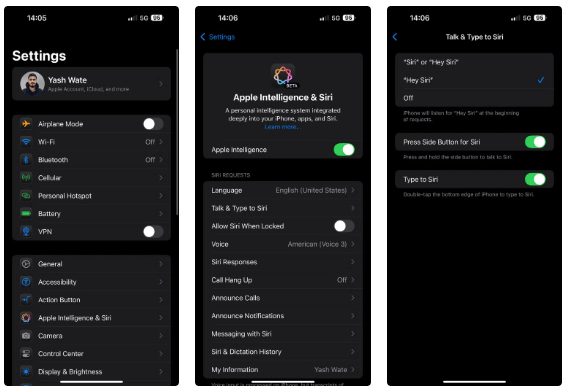 How to Use Type to Siri to Eliminate Public Embarrassment Picture 1