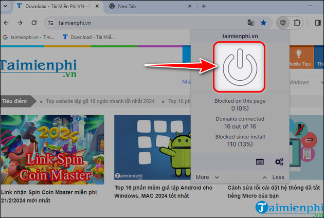 Picture 5 of How to use Ublock Origin Chrome to block ads