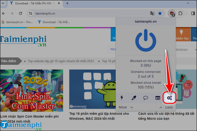 Picture 7 of How to use Ublock Origin Chrome to block ads