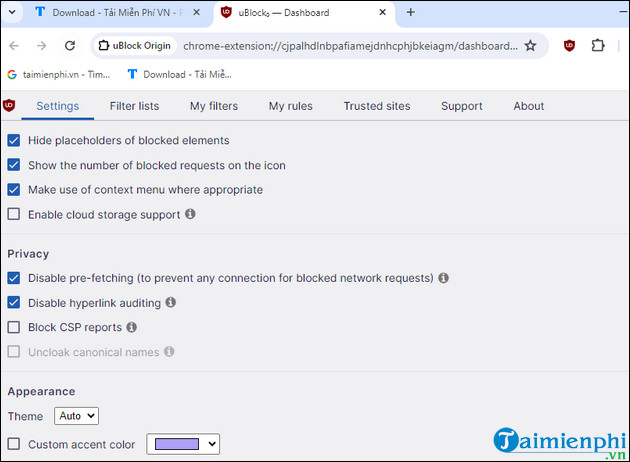 Picture 8 of How to use Ublock Origin Chrome to block ads