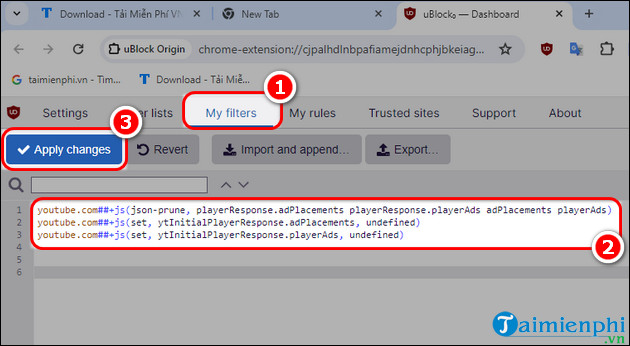 Picture 9 of How to use Ublock Origin Chrome to block ads