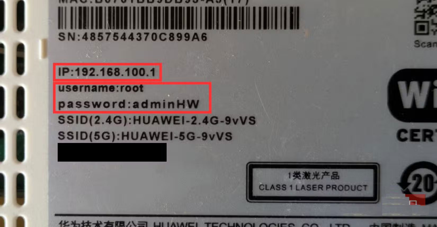 How to use USB to create NAS Picture 1