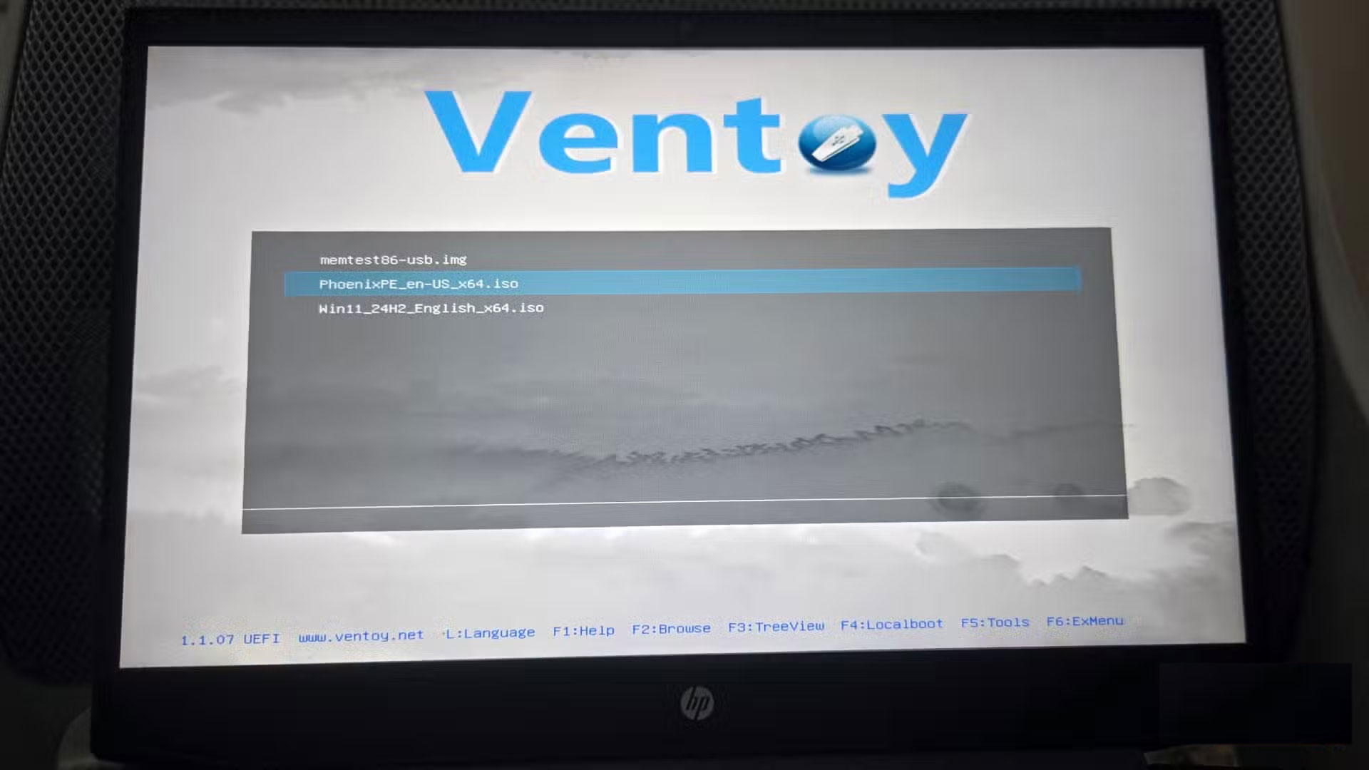 How to use Ventoy to make USB more useful Picture 6