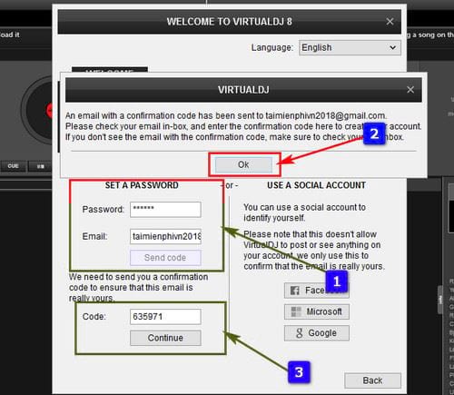Picture 3 of How to use Virtual DJ on a computer