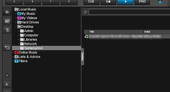 Picture 6 of How to use Virtual DJ on a computer