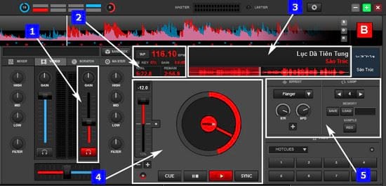 Picture 8 of How to use Virtual DJ on a computer